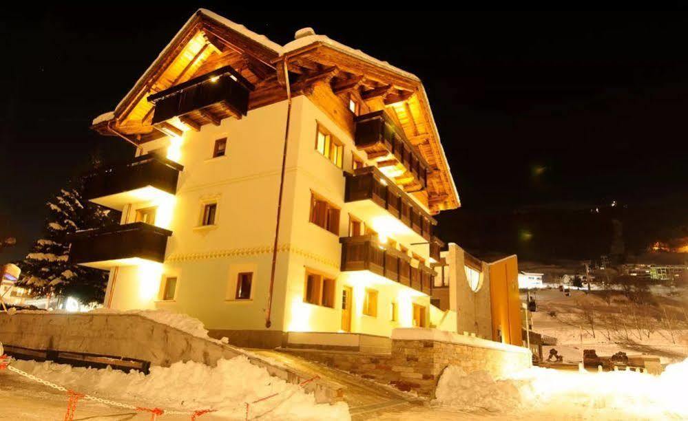 Residence Pedranzini Bormio Exterior foto